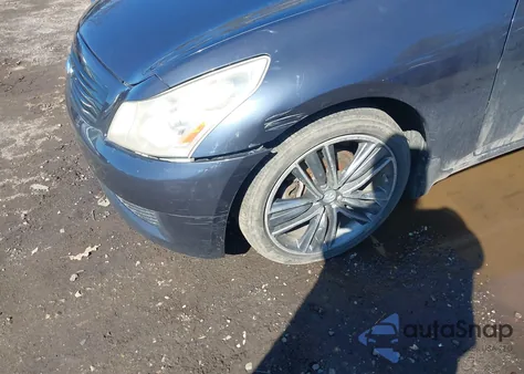 2009 Infiniti G37X from USA, damaged, VIN JNKCV61F49M359313